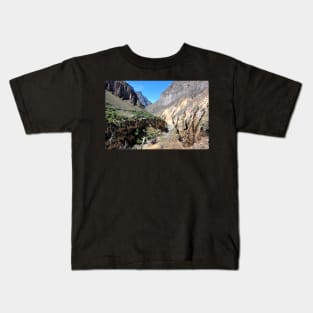 Pérou Arequipa - Canyon de Colca Kids T-Shirt